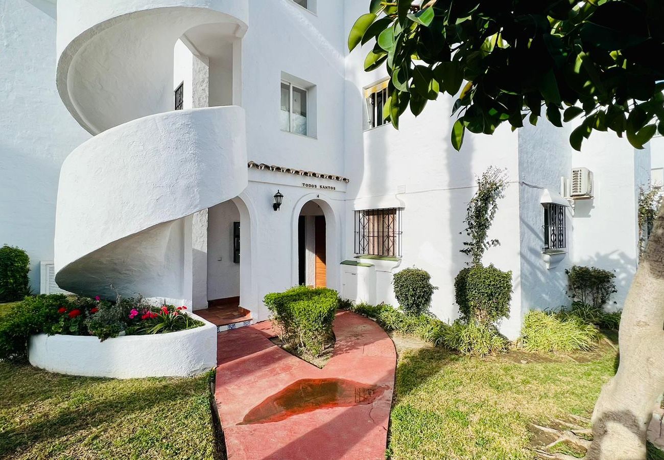 Apartamento en Torrox Costa - Apartamento Urb Laguna Beach Torrox Costa