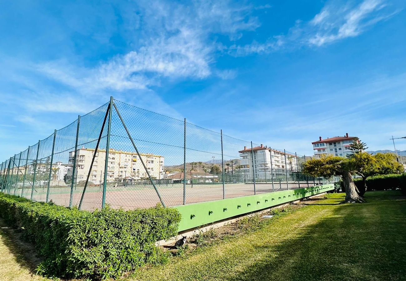 Apartamento en Torrox Costa - Apartamento Urb Laguna Beach Torrox Costa