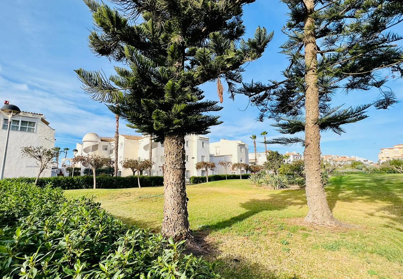 Apartamento en Torrox Costa - Apartamento Urb Laguna Beach Torrox Costa