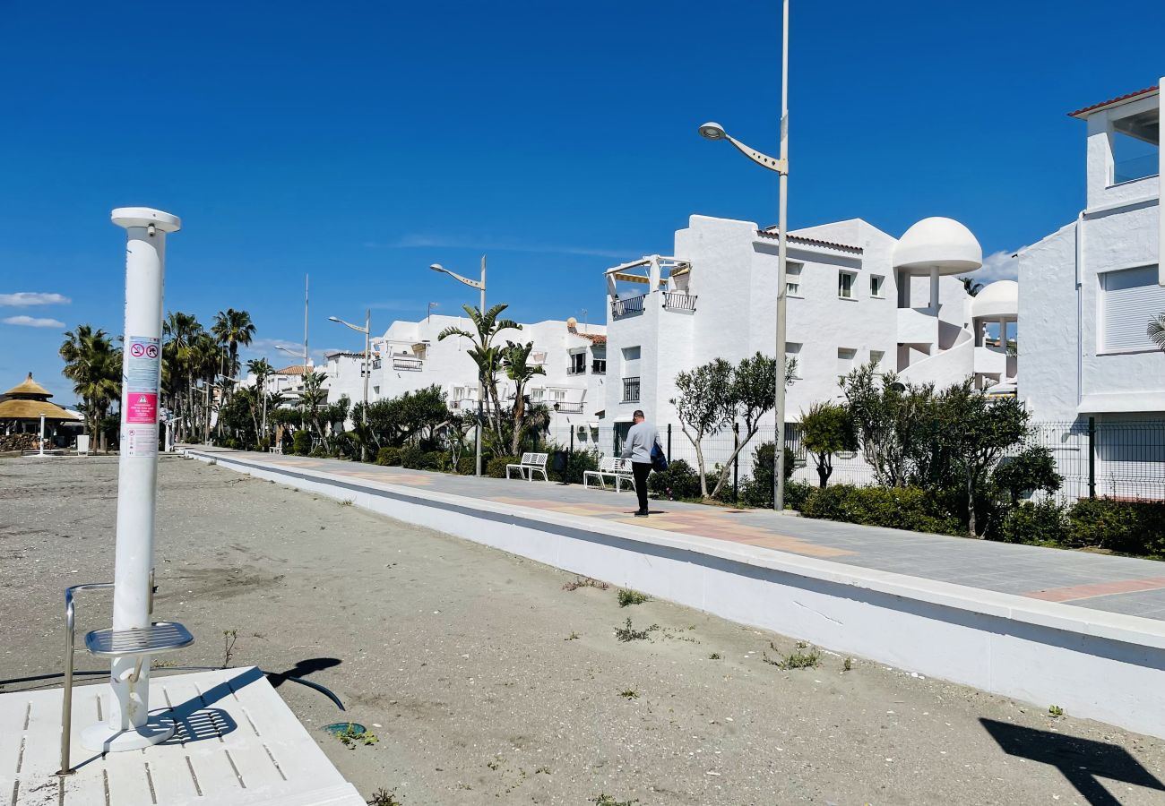 Apartamento en Torrox Costa - Apartamento Urb Laguna Beach Torrox Costa