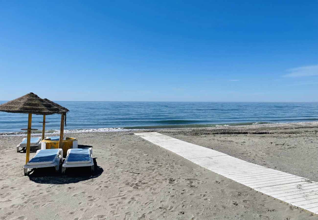 Apartamento en Torrox Costa - Apartamento Urb Laguna Beach Torrox Costa