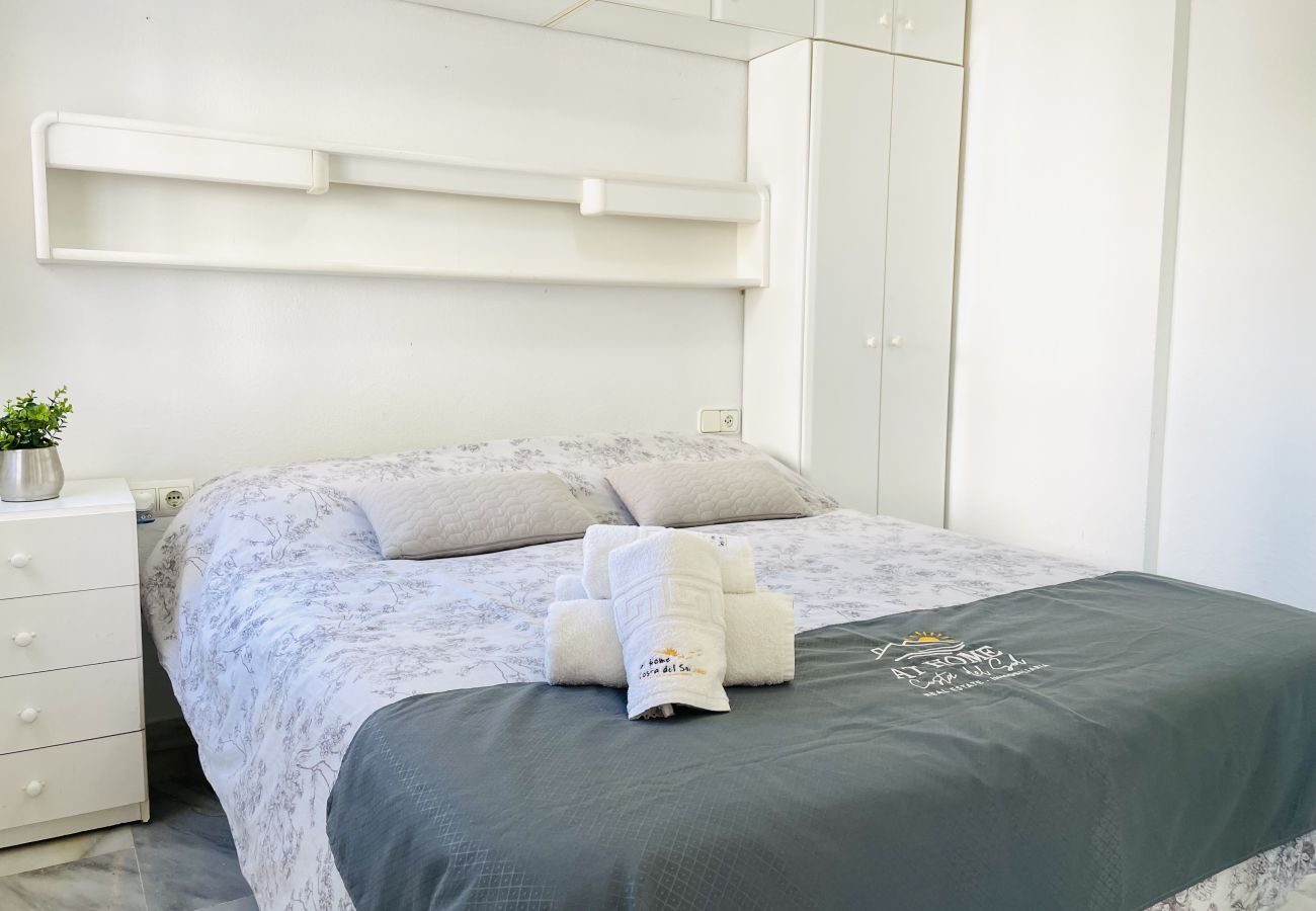 Apartamento en Torrox Costa - Apartamento Urb Laguna Beach Torrox Costa