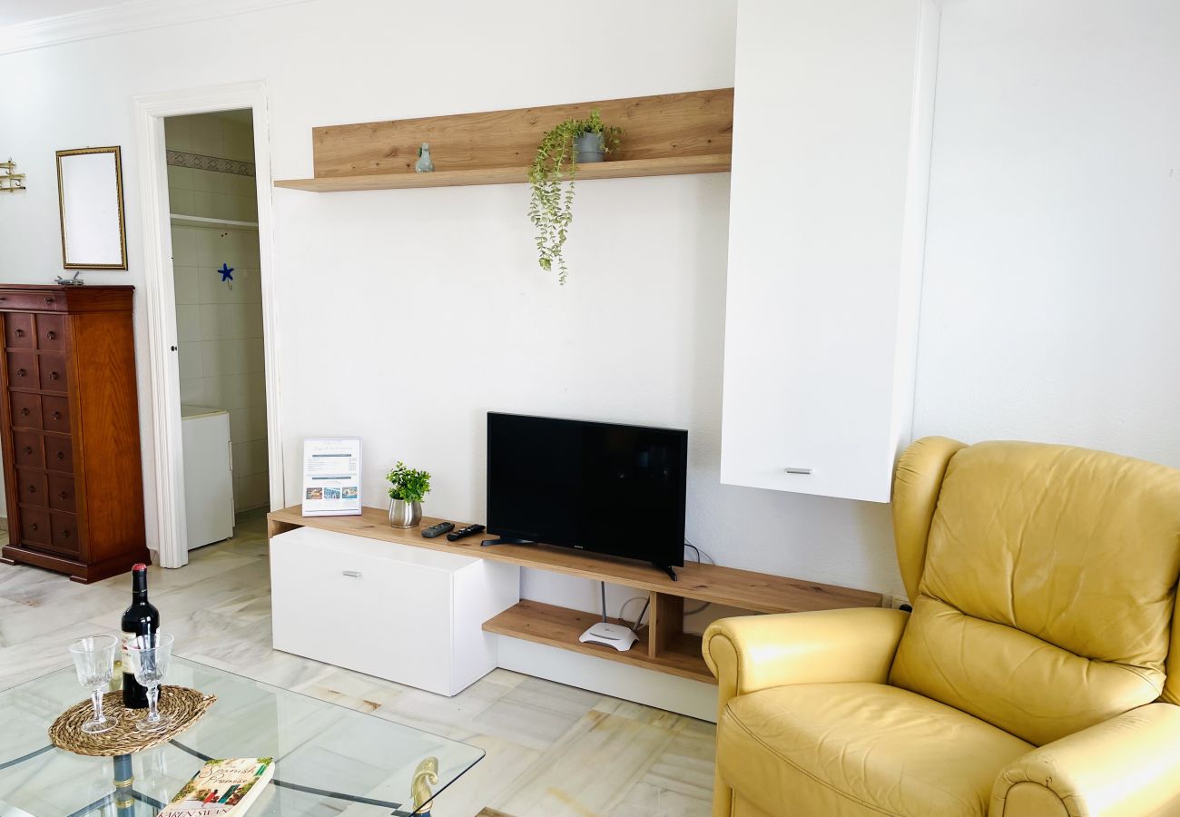 Apartamento en Torrox Costa - Apartamento Urb Laguna Beach Torrox Costa