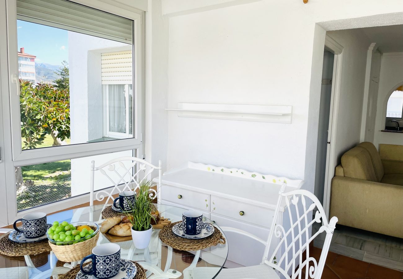 Apartamento en Torrox Costa - Apartamento Urb Laguna Beach Torrox Costa