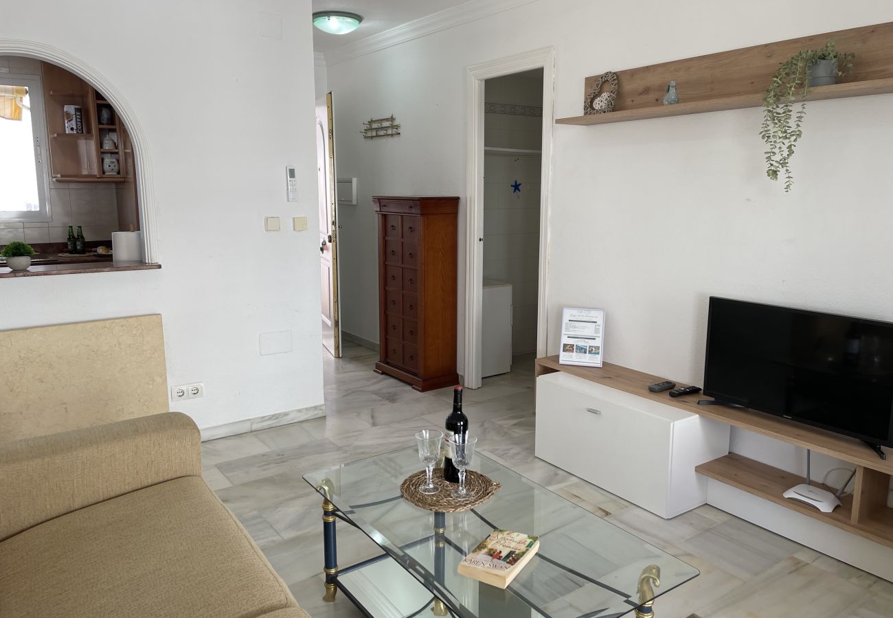 Apartamento en Torrox Costa - Apartamento Urb Laguna Beach Torrox Costa