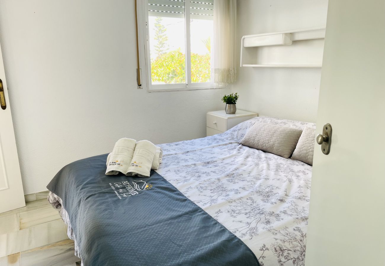 Apartamento en Torrox Costa - Apartamento Urb Laguna Beach Torrox Costa