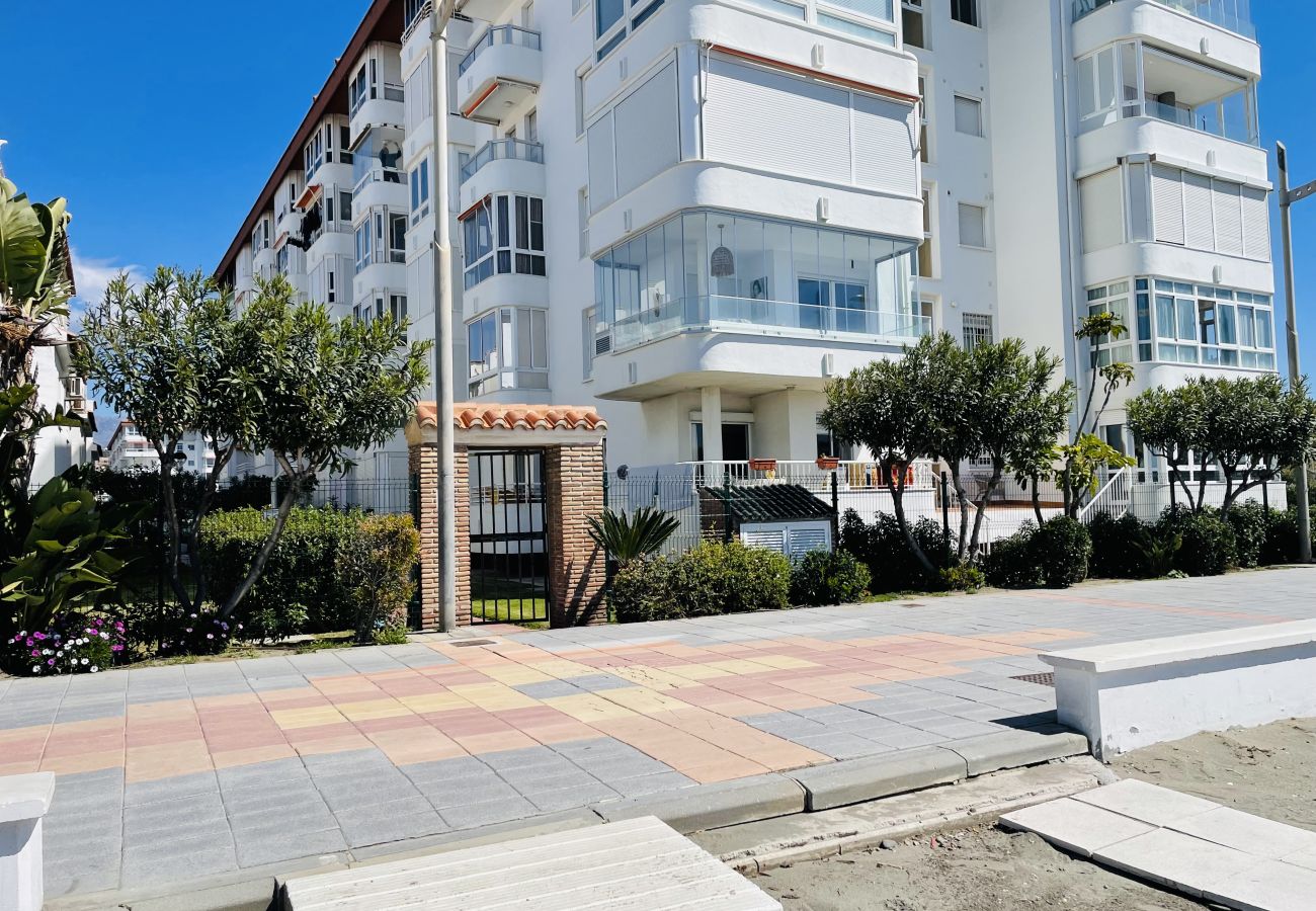 Apartamento en Torrox Costa - Apartamento Urb Laguna Beach Torrox Costa