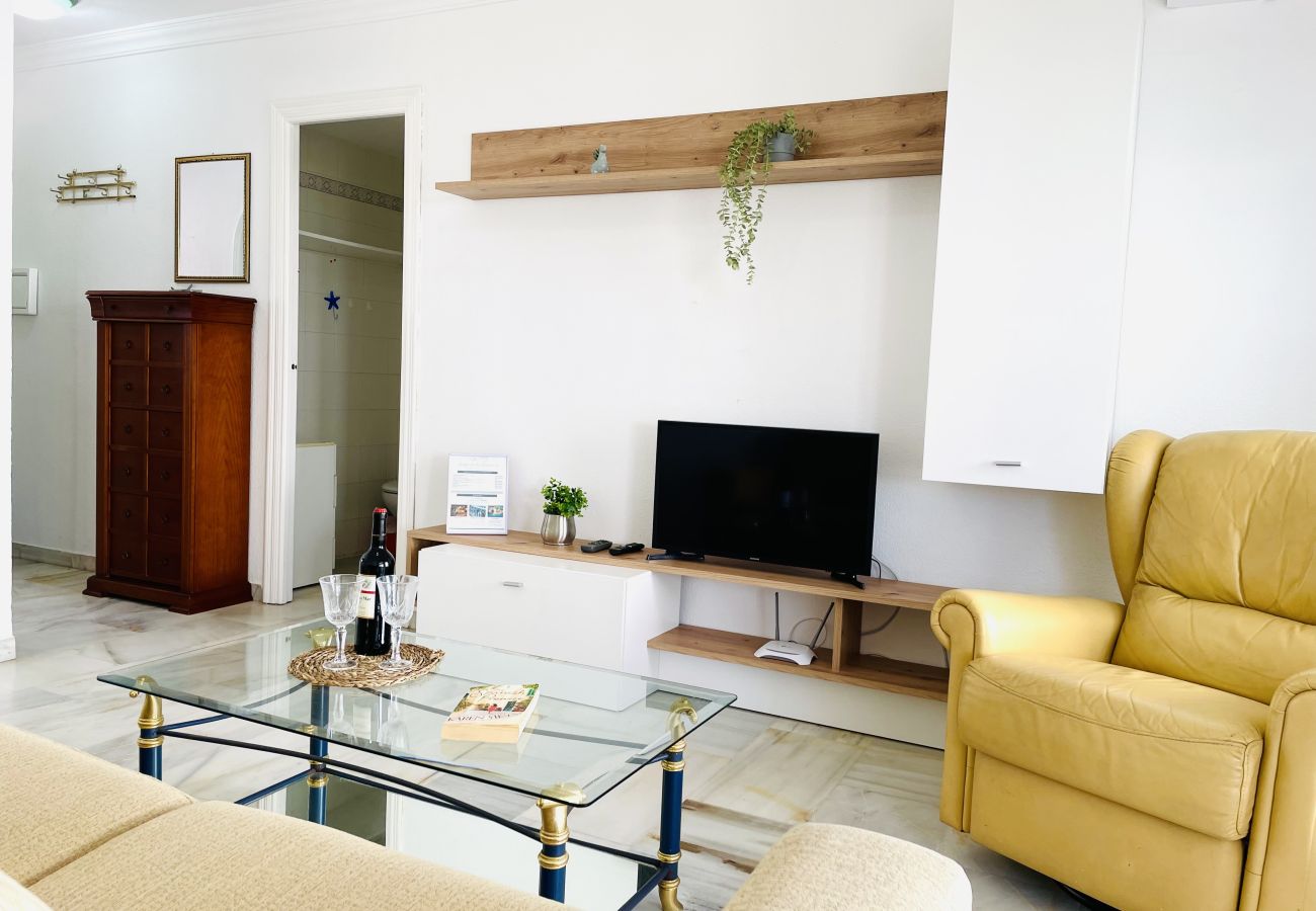 Apartamento en Torrox Costa - Apartamento Urb Laguna Beach Torrox Costa