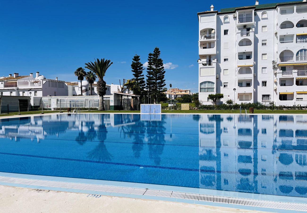 Apartamento en Torrox Costa - Apartamento Urb Laguna Beach Torrox Costa