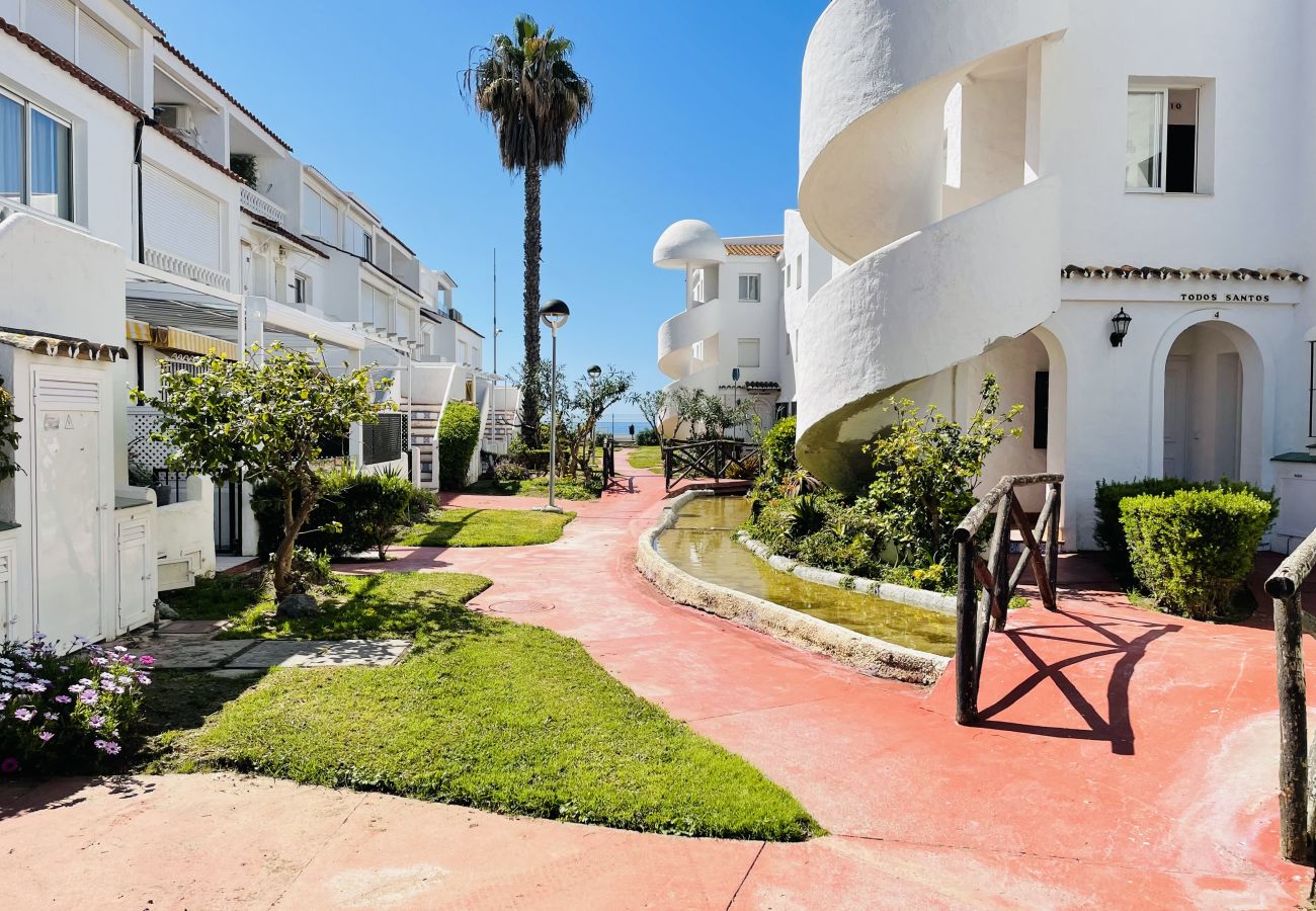 Apartamento en Torrox Costa - Apartamento Urb Laguna Beach Torrox Costa