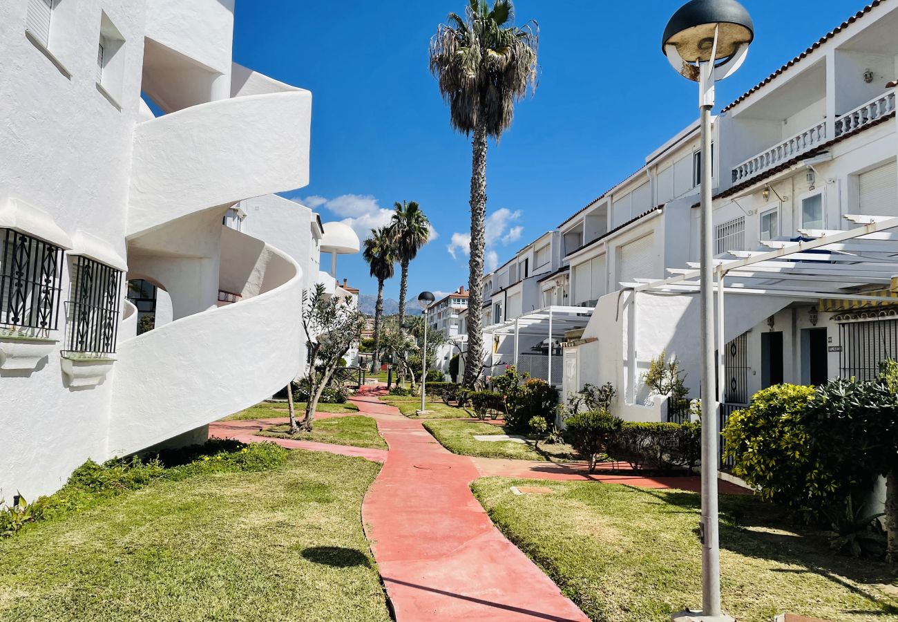 Apartamento en Torrox Costa - Apartamento Urb Laguna Beach Torrox Costa