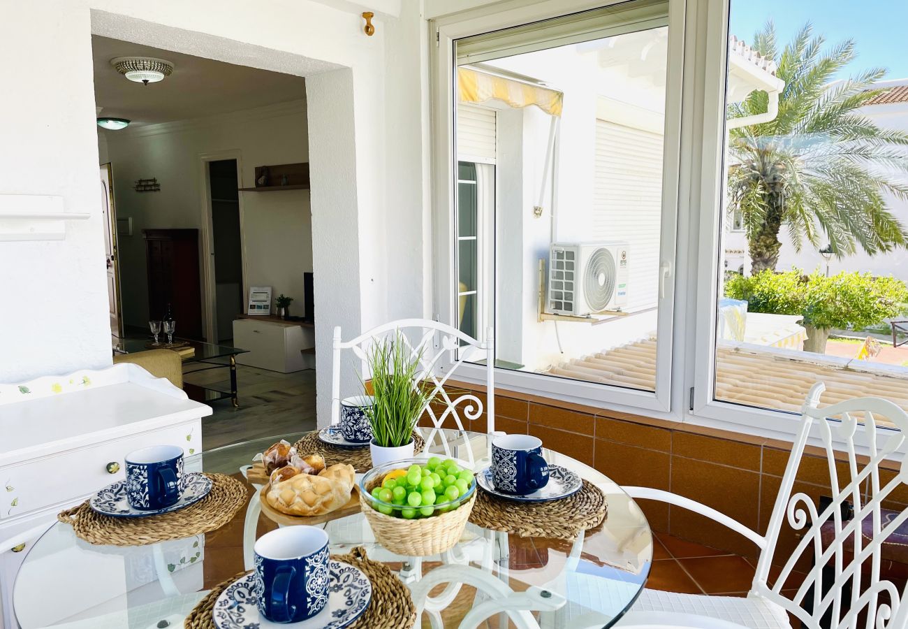 Apartamento en Torrox Costa - Apartamento Urb Laguna Beach Torrox Costa