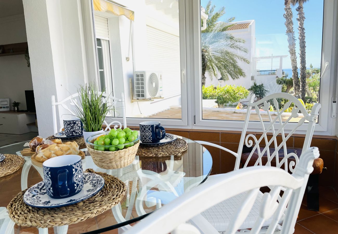 Apartamento en Torrox Costa - Apartamento Urb Laguna Beach Torrox Costa
