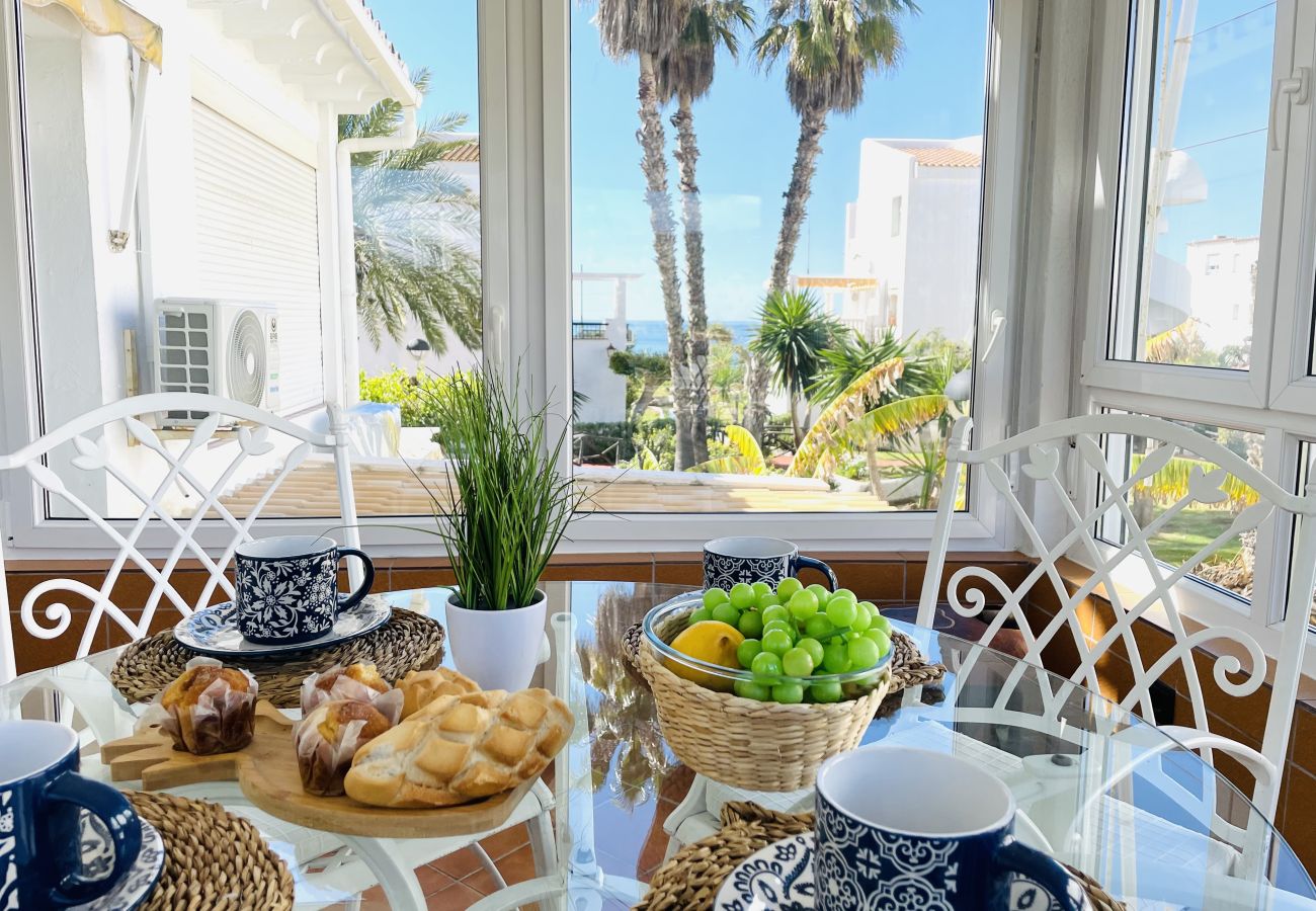 Apartamento en Torrox Costa - Apartamento Urb Laguna Beach Torrox Costa
