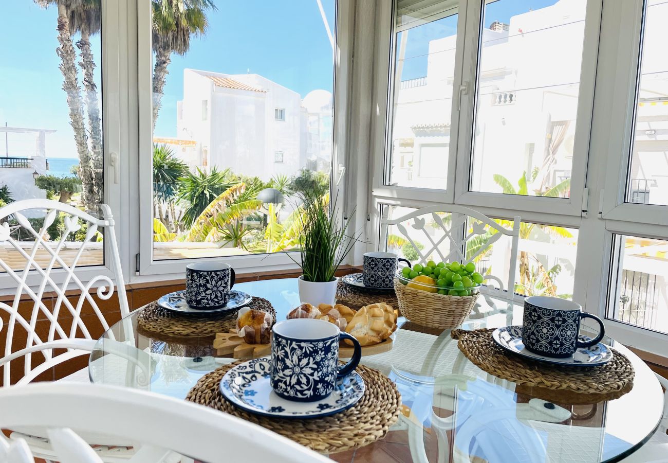 Apartamento en Torrox Costa - Apartamento Urb Laguna Beach Torrox Costa