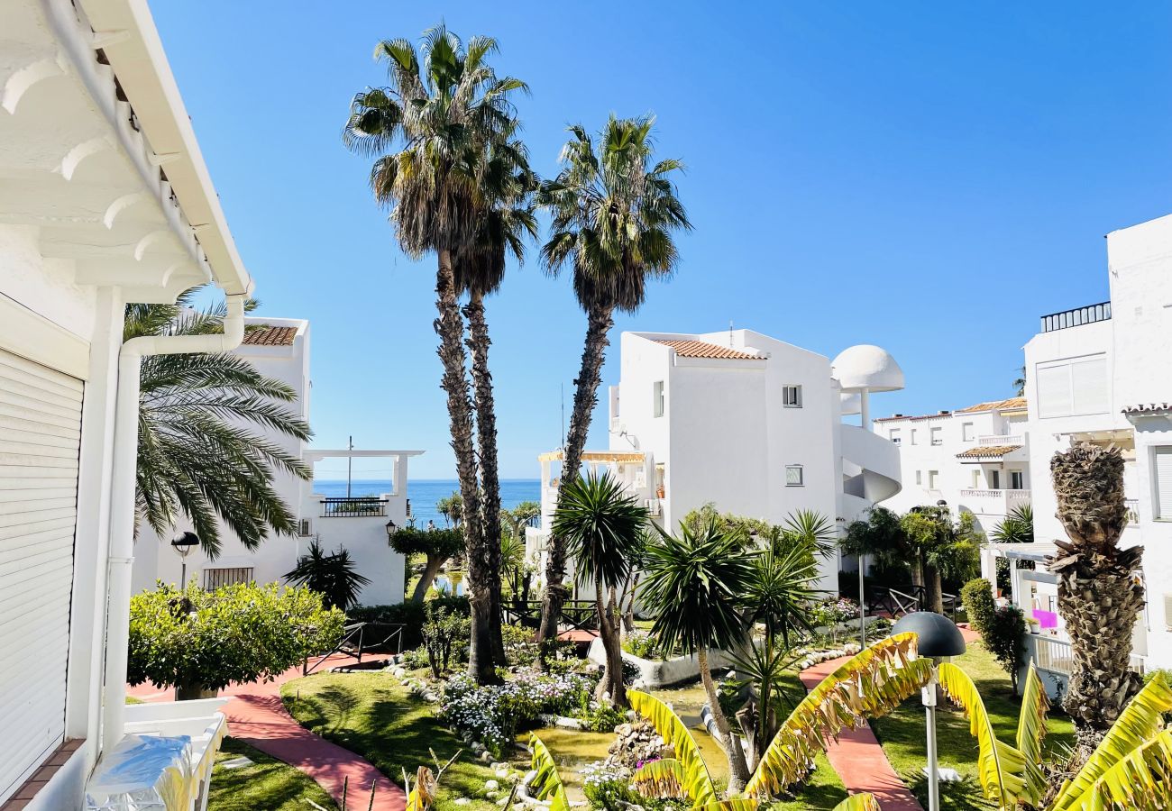 Apartamento en Torrox Costa - Apartamento Urb Laguna Beach Torrox Costa