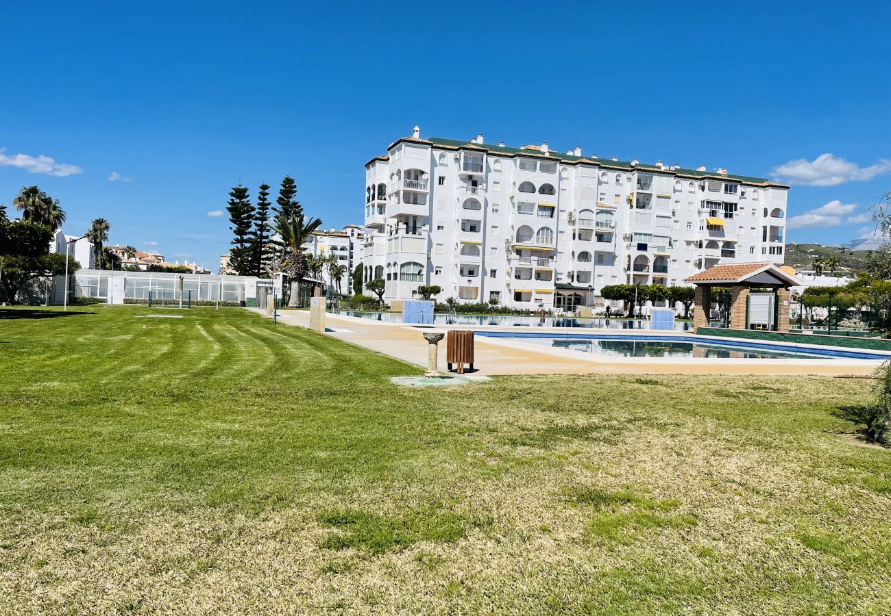 Apartamento en Torrox Costa - Apartamento Urb Laguna Beach Torrox Costa