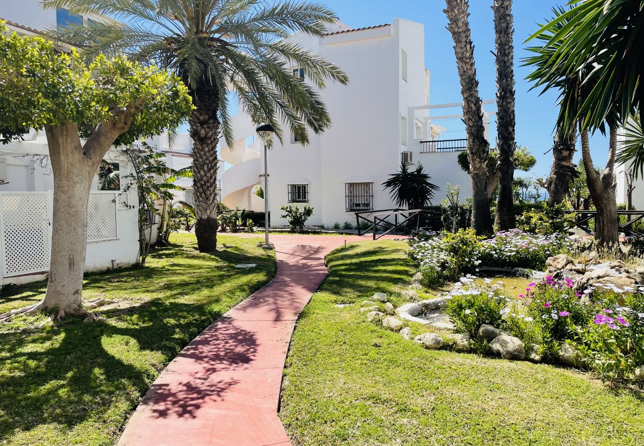Apartamento en Torrox Costa - Apartamento Urb Laguna Beach Torrox Costa