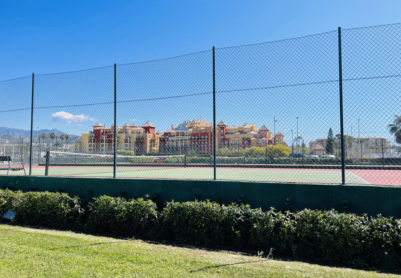 Apartamento en Torrox Costa - Apartamento Urb Laguna Beach Torrox Costa