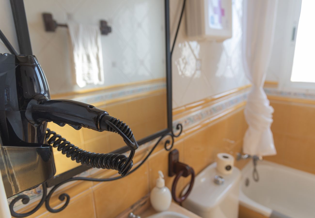 Apartamento en Nerja - Ático Jimena Granada en el centro de Nerja 