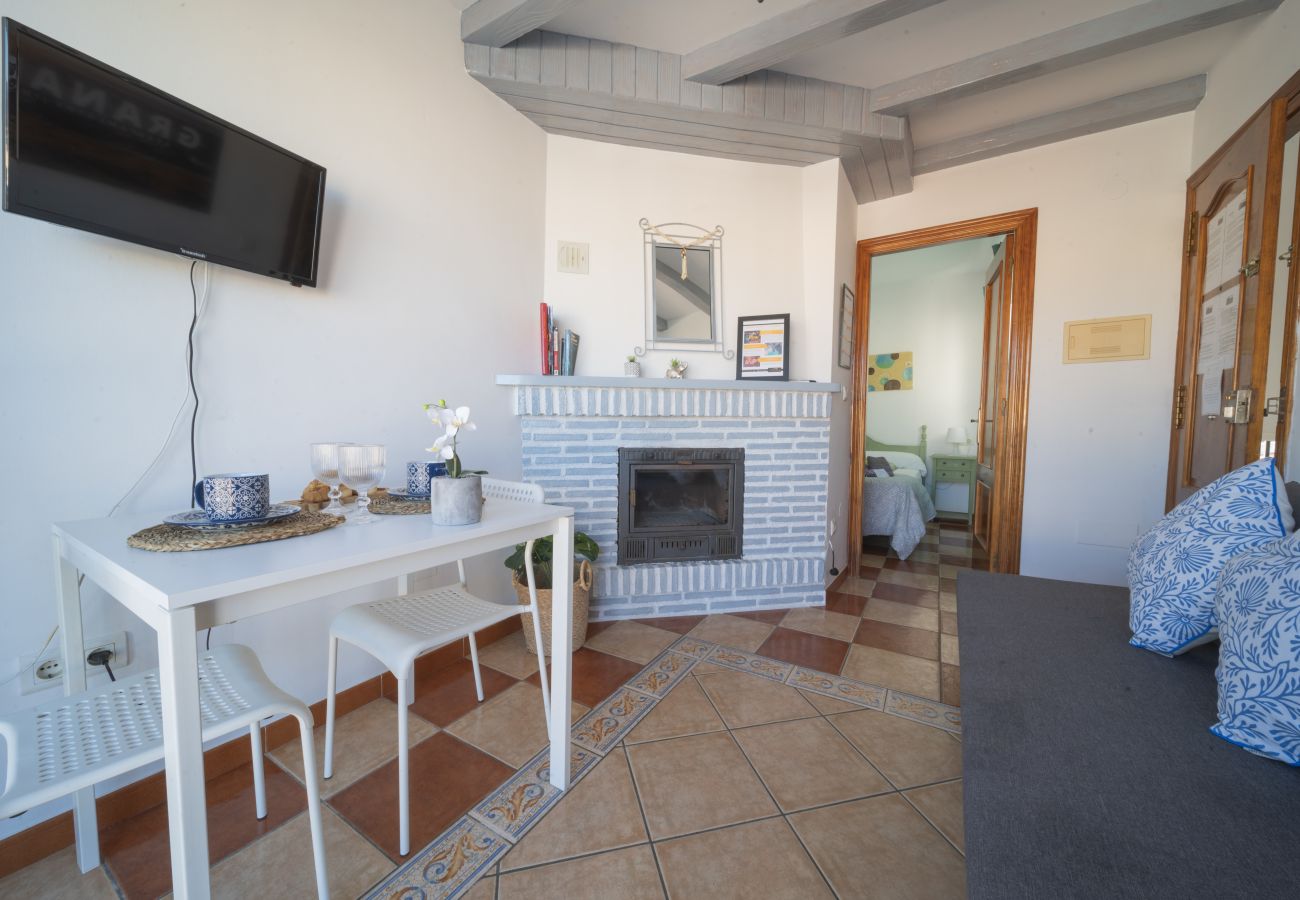 Apartamento en Nerja - Ático Jimena Granada en el centro de Nerja 