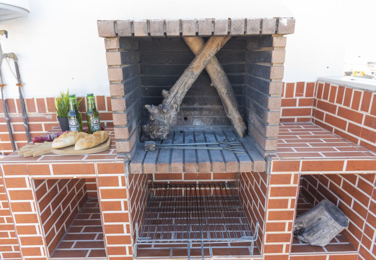 Apartamento en Nerja - Ático Jimena Granada en el centro de Nerja 