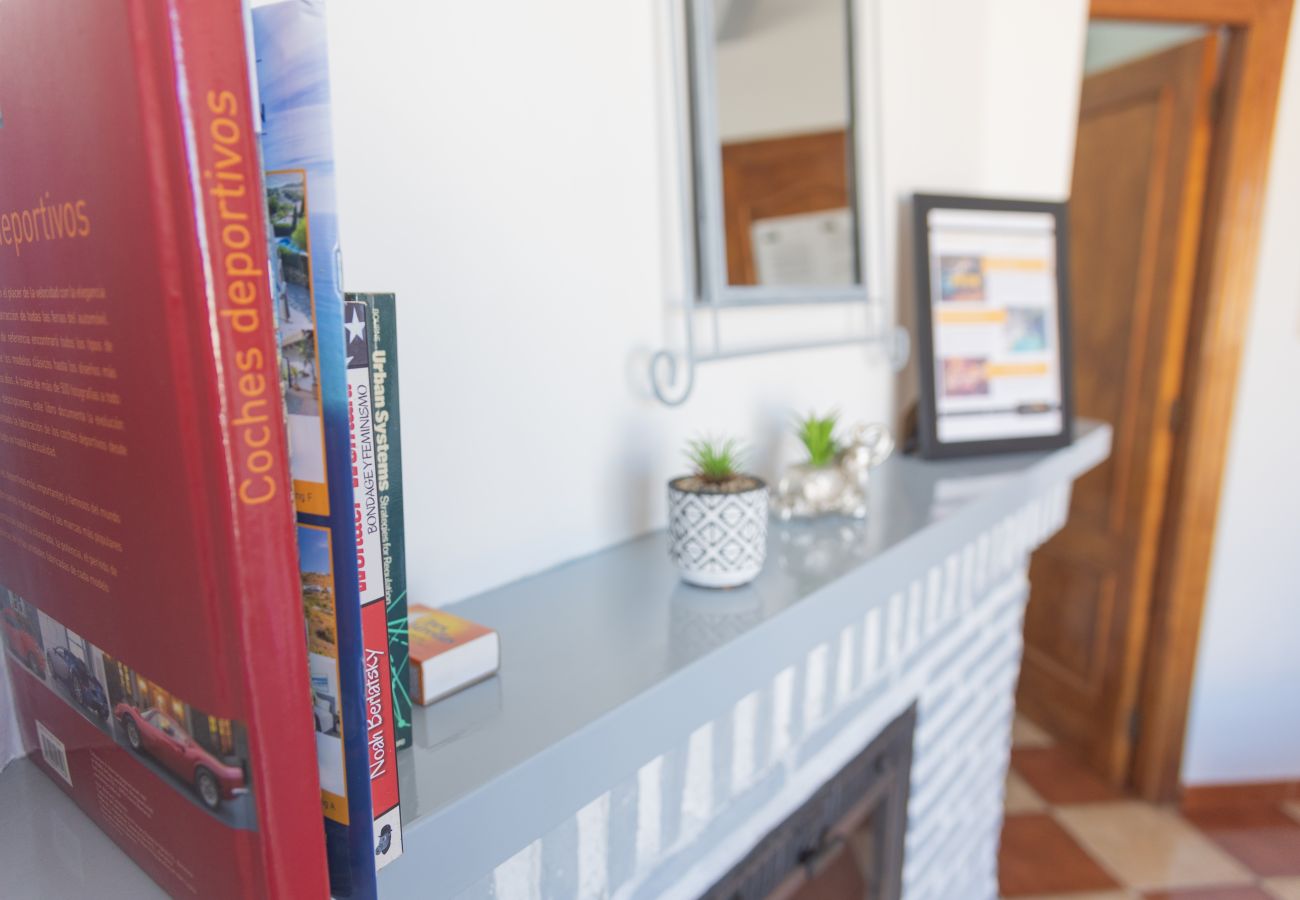 Apartamento en Nerja - Ático Jimena Granada en el centro de Nerja 