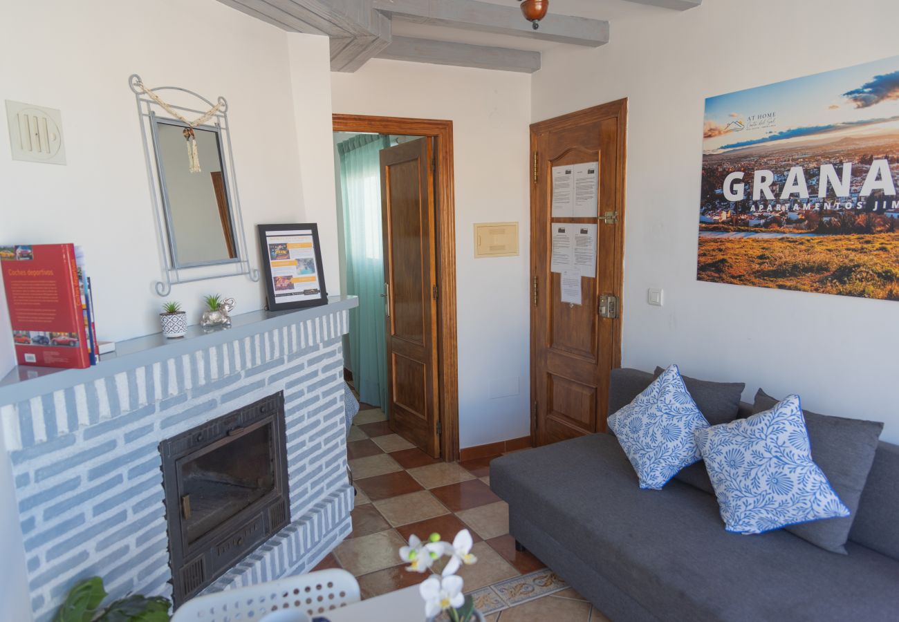 Apartamento en Nerja - Ático Jimena Granada en el centro de Nerja 