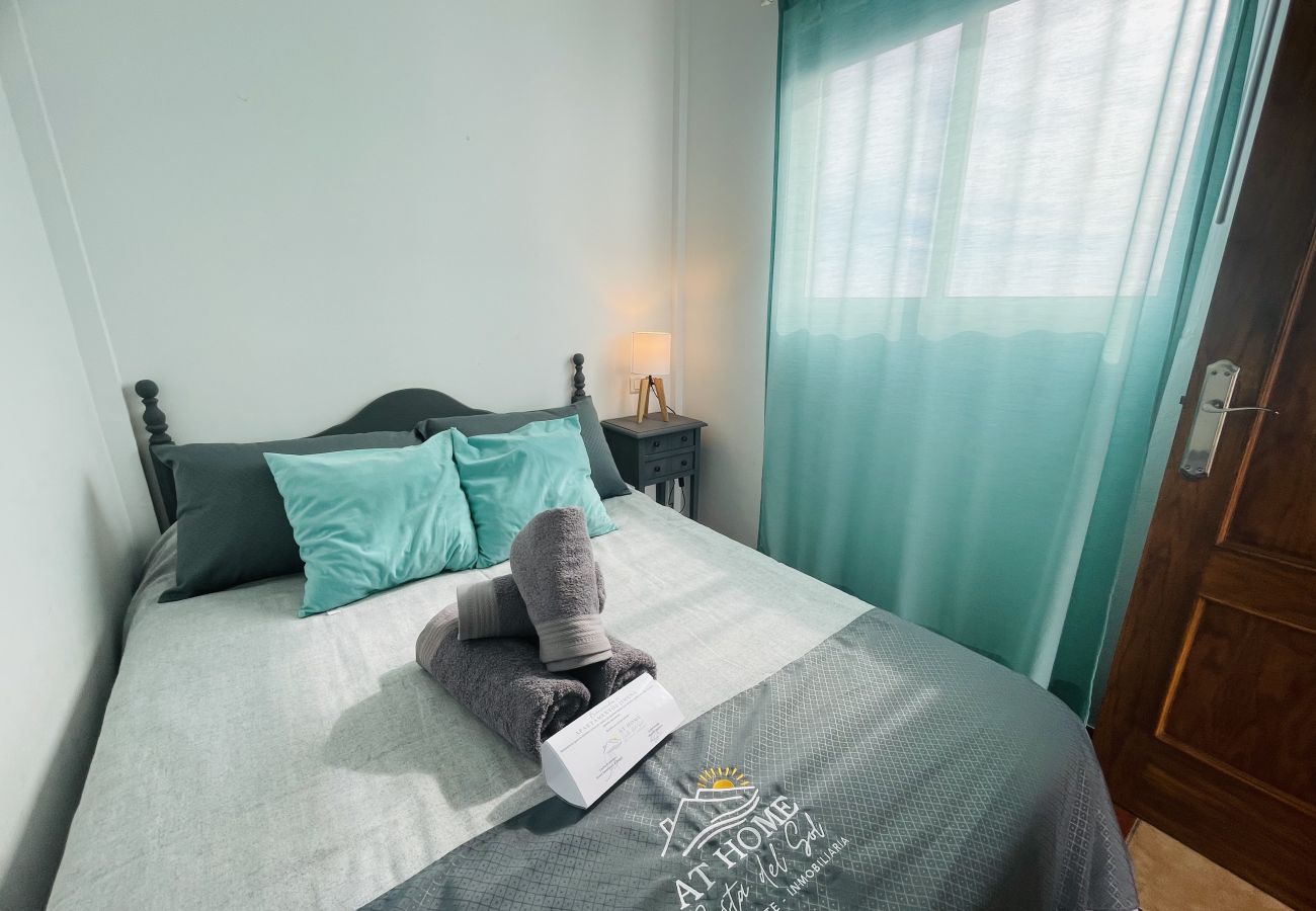 Apartamento en Nerja - Ático Jimena Granada en el centro de Nerja 