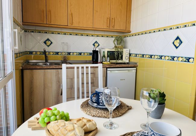 Apartamento en Nerja - Apartamento Jimena Sevilla en el centro de Nerja  Apartamento en Nerja - Apartamento Jimena Sevilla en el centro de Nerja