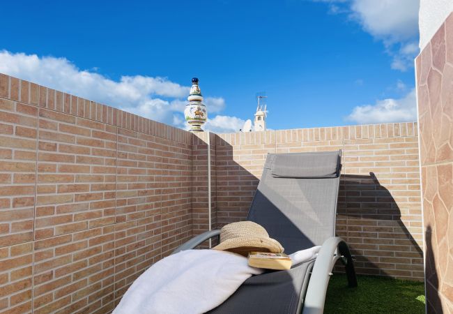 Apartamento en Nerja - Apartamento Jimena Sevilla en el centro de Nerja  Apartamento en Nerja - Apartamento Jimena Sevilla en el centro de Nerja