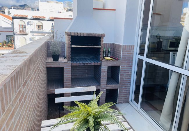 Apartamento en Nerja - Apartamento Jimena Sevilla en el centro de Nerja  Apartamento en Nerja - Apartamento Jimena Sevilla en el centro de Nerja