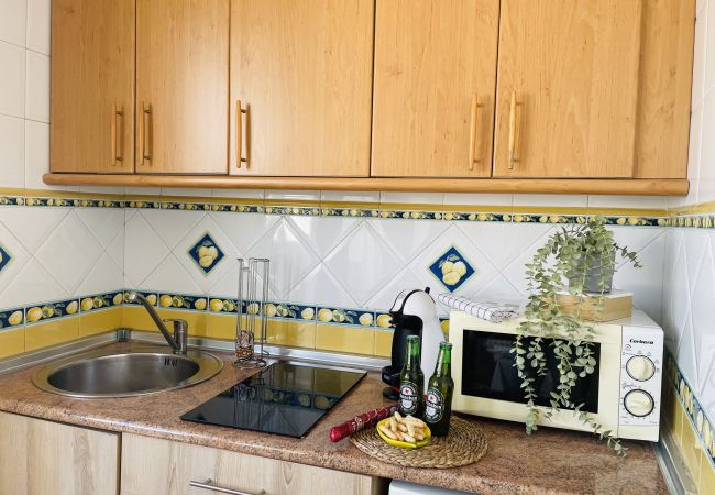 Apartamento en Nerja - Apartamento Jimena Sevilla en el centro de Nerja  Apartamento en Nerja - Apartamento Jimena Sevilla en el centro de Nerja