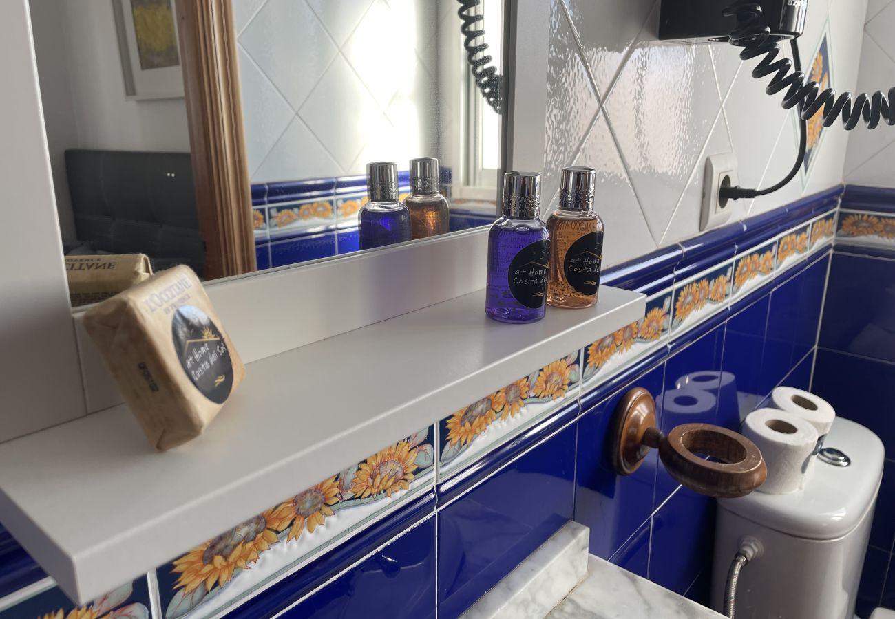 Apartamento en Nerja - Apartamento Jimena Sevilla en el centro de Nerja 