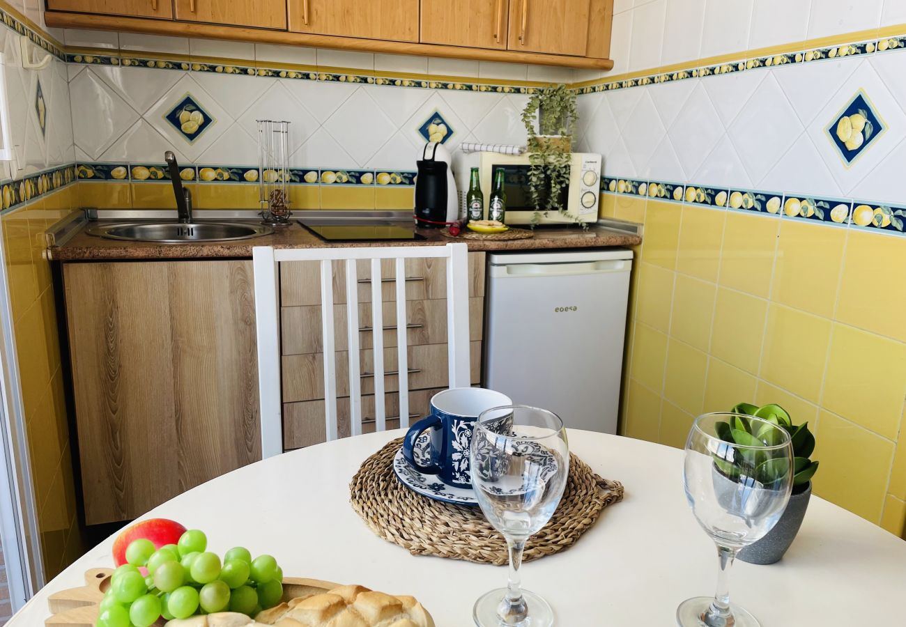 Apartamento en Nerja - Apartamento Jimena Sevilla en el centro de Nerja 