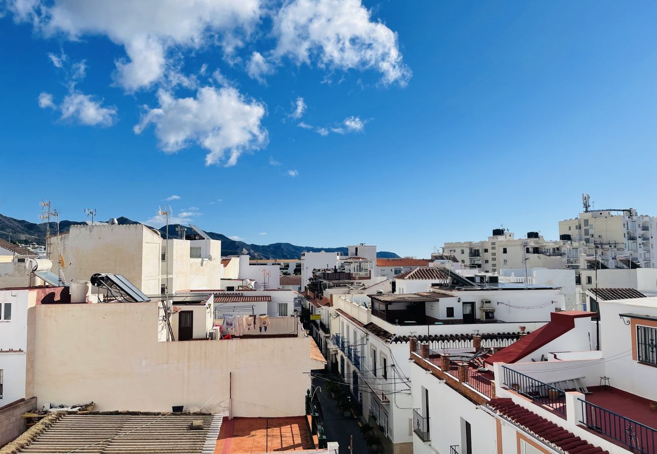Apartamento en Nerja - Apartamento Jimena Sevilla en el centro de Nerja 