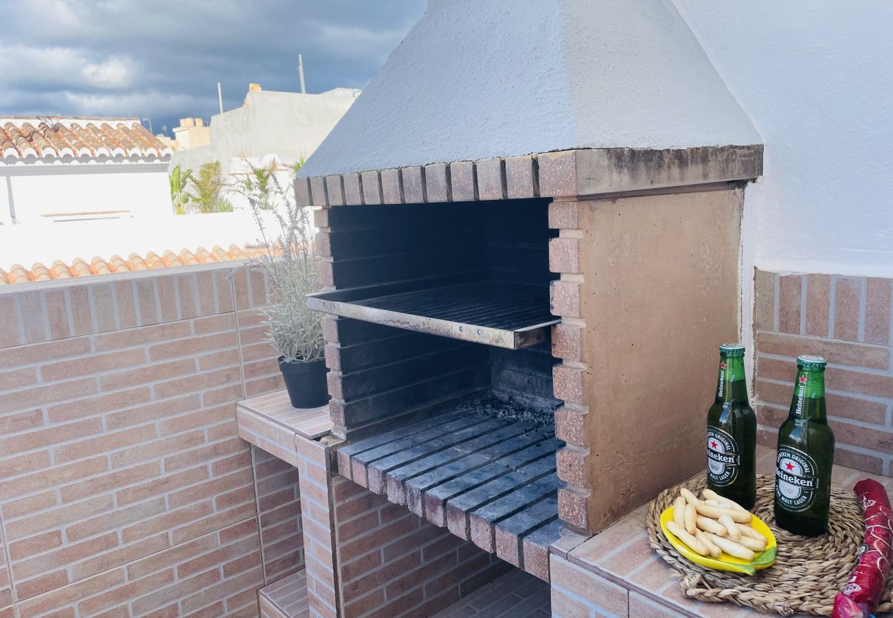 Apartamento en Nerja - Apartamento Jimena Sevilla en el centro de Nerja 