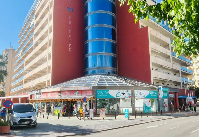 Apartamento en Benalmádena - Apartamento en Benalmádena, Málaga Apartamento en Benalmádena - Apartamento en Benalmádena, Málaga