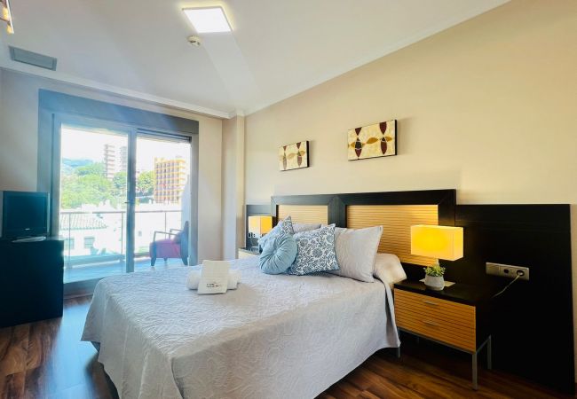 Apartamento en Benalmádena - Apartamento en Benalmádena, Málaga Apartamento en Benalmádena - Apartamento en Benalmádena, Málaga