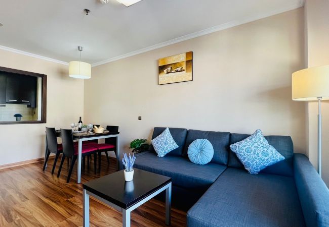 Apartamento en Benalmádena - Apartamento en Benalmádena, Málaga Apartamento en Benalmádena - Apartamento en Benalmádena, Málaga