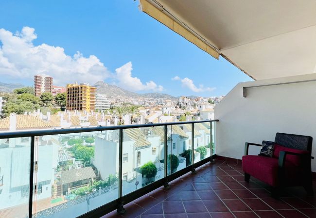 Apartamento en Benalmádena - Apartamento en Benalmádena, Málaga Apartamento en Benalmádena - Apartamento en Benalmádena, Málaga
