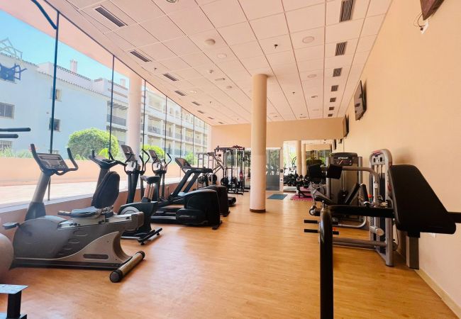 Apartamento en Benalmádena - Apartamento en Benalmádena, Málaga Apartamento en Benalmádena - Apartamento en Benalmádena, Málaga