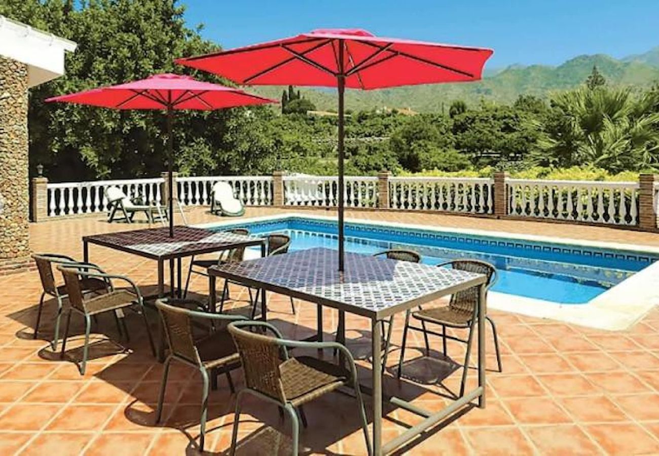 Villa en Frigiliana - Villa La Era en nerja