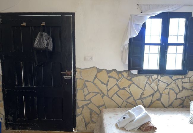 Estudio en Cómpeta - Estudio Rural en el acebuchal Estudio en Cómpeta - Estudio Rural en el acebuchal