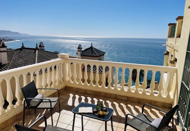 Apartamento en Torrox - Apartamento residencial Tamango Hill 