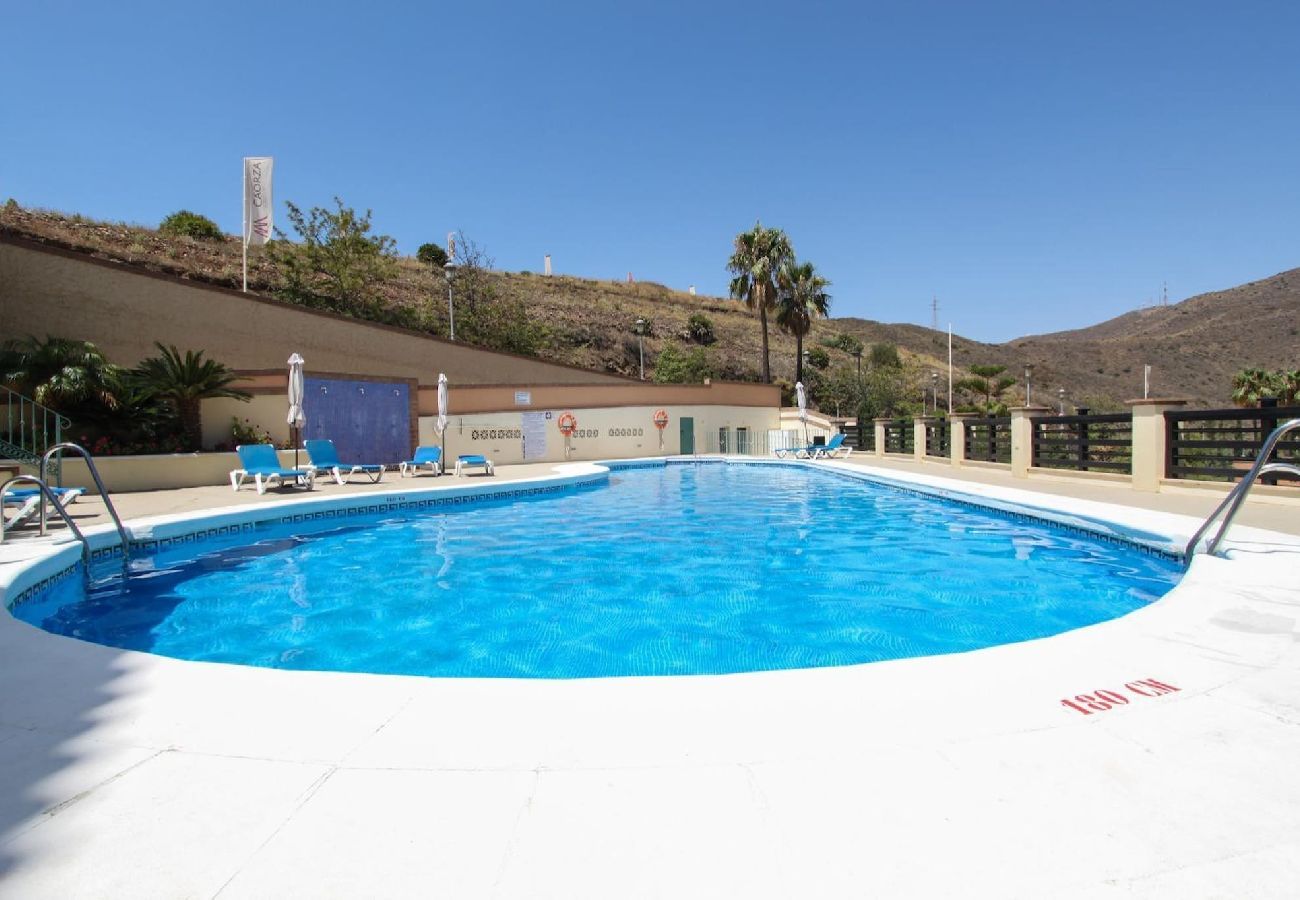 Apartamento en Torrox - Apartamento residencial Tamango Hill 