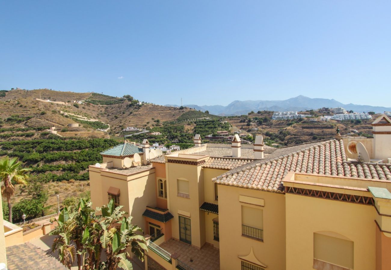 Apartamento en Torrox - Apartamento residencial Tamango Hill 