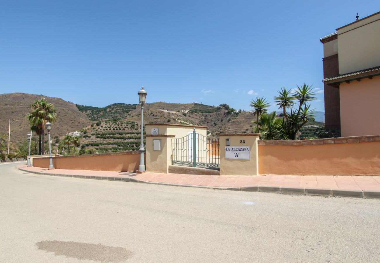 Apartamento en Torrox - Apartamento residencial Tamango Hill 
