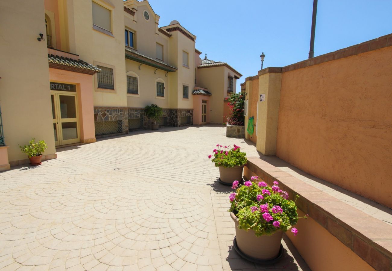Apartamento en Torrox - Apartamento residencial Tamango Hill 