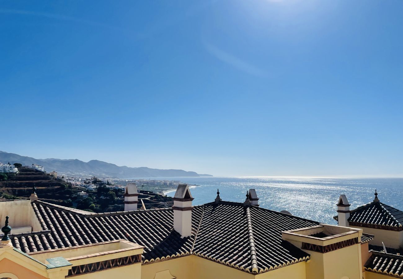 Apartamento en Torrox - Apartamento residencial Tamango Hill 